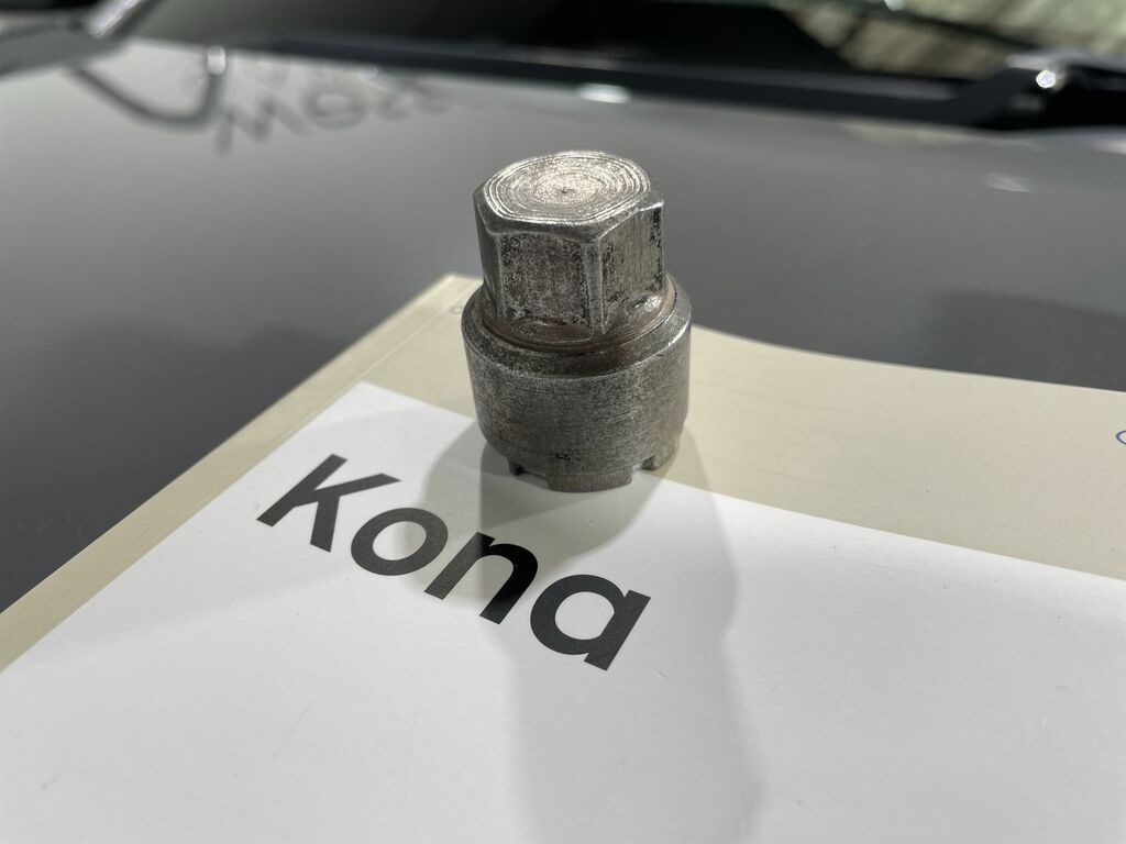 Hyundai Kona 1.0 Tgdi 48V Mhev Se Connect Hatchback Grey #45