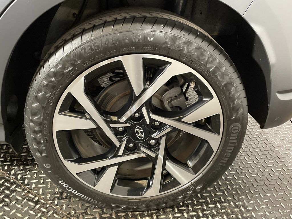 Hyundai Kona 1.0 Tgdi 48V Mhev Se Connect Hatchback Grey #49