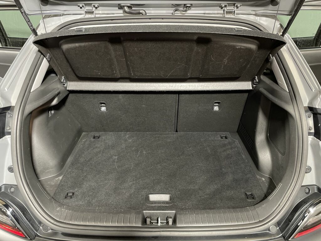 Hyundai Kona 1.0 Tgdi 48V Mhev Se Connect Hatchback Grey #23