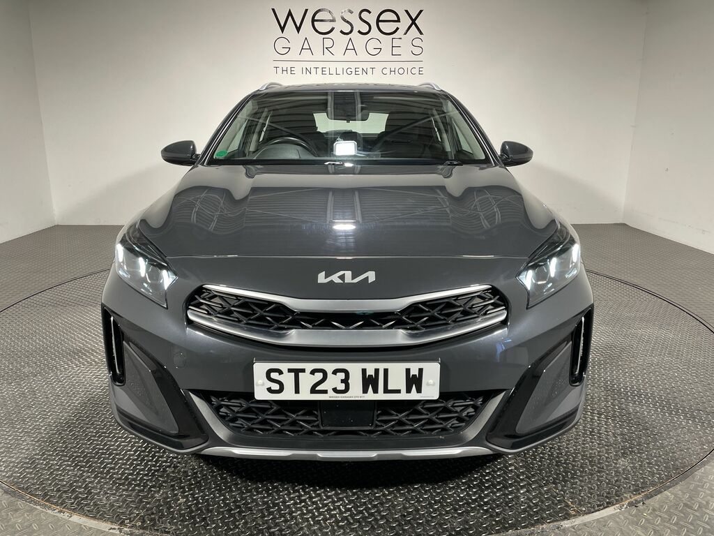 Kia Xceed 1.5T Gdi Isg 2 ST23WLW Grey #6