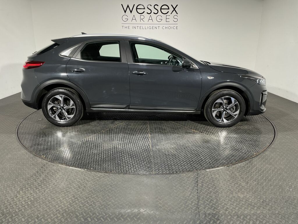 Kia Xceed 1.5T Gdi Isg 2 ST23WLW Grey #5