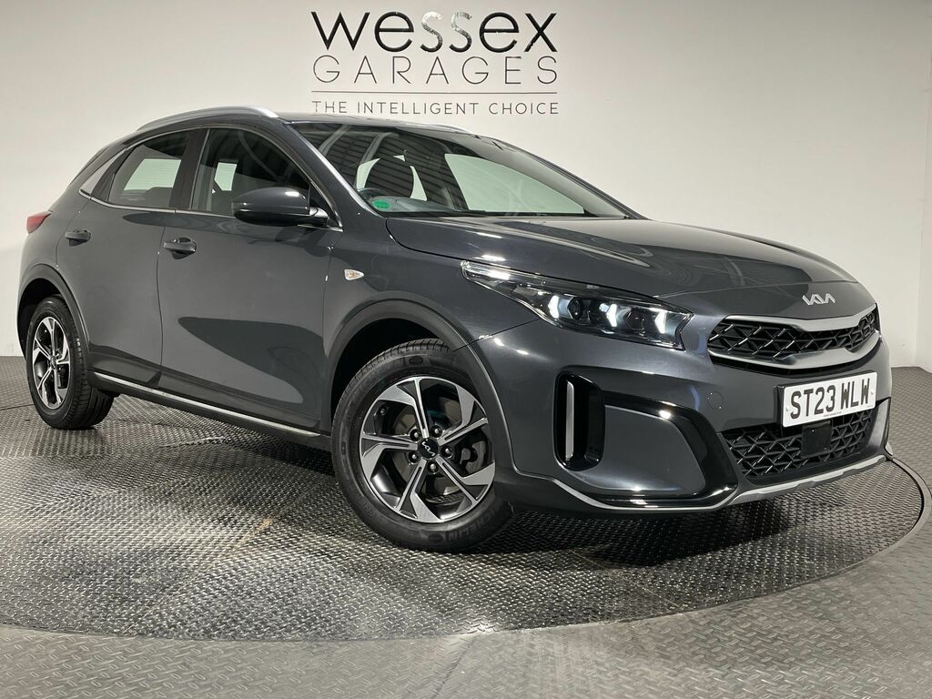 Kia Xceed 1.5T Gdi Isg 2 ST23WLW Grey #2