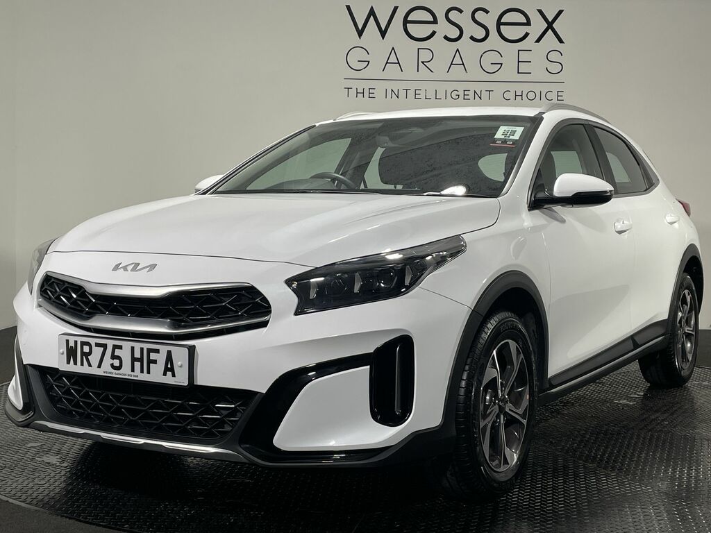 Kia Xceed 1.0T Gdi Isg 113 Pure White #4
