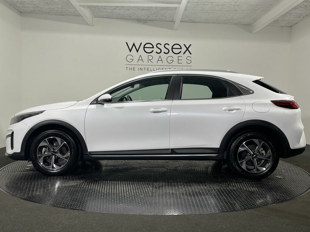 Kia Xceed 1.0T Gdi Isg 113 Pure White #6