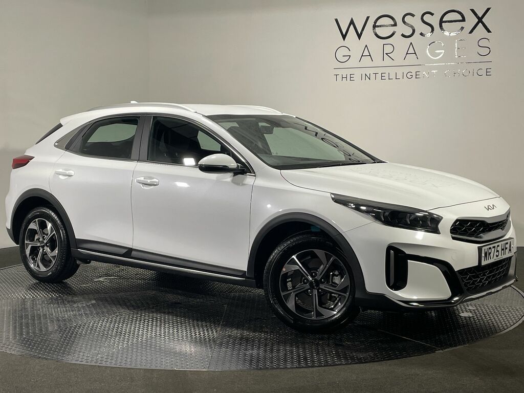 Kia Xceed 1.0T Gdi Isg 113 Pure White
