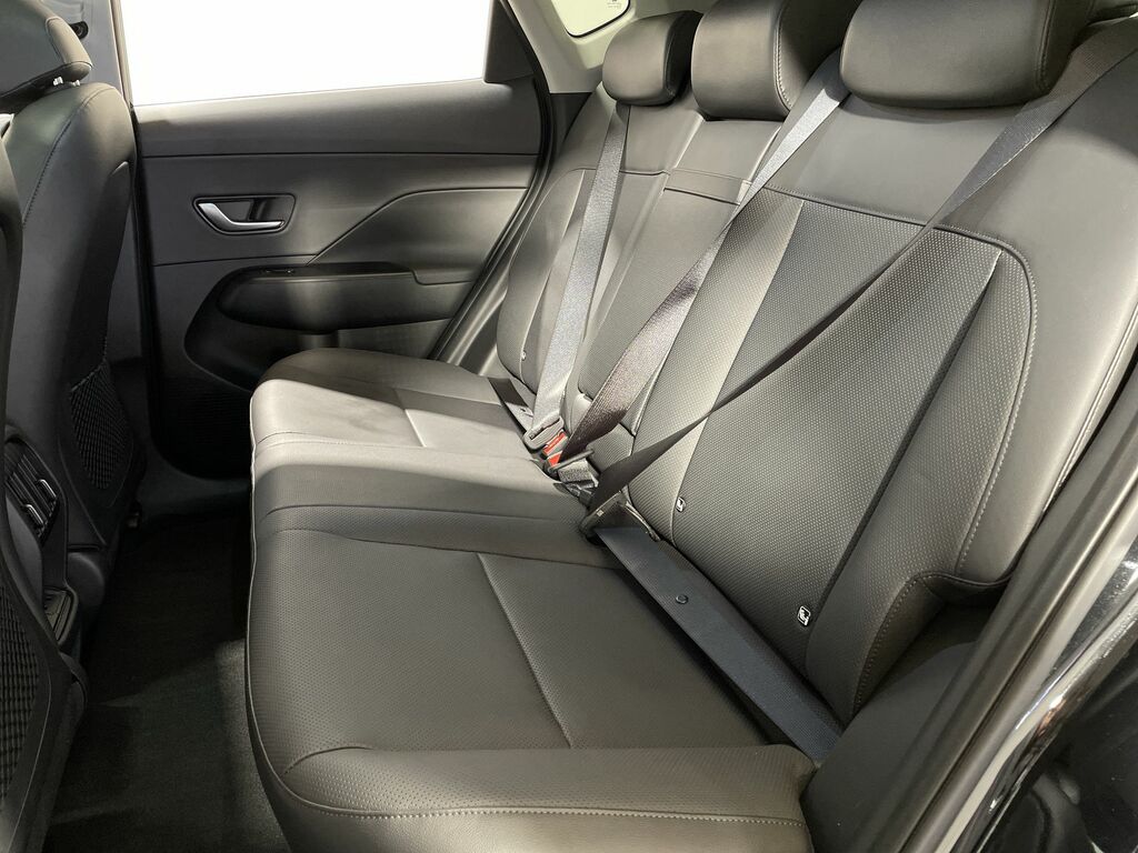 Hyundai Kona Ultimate Ev YG24CZS Black #3