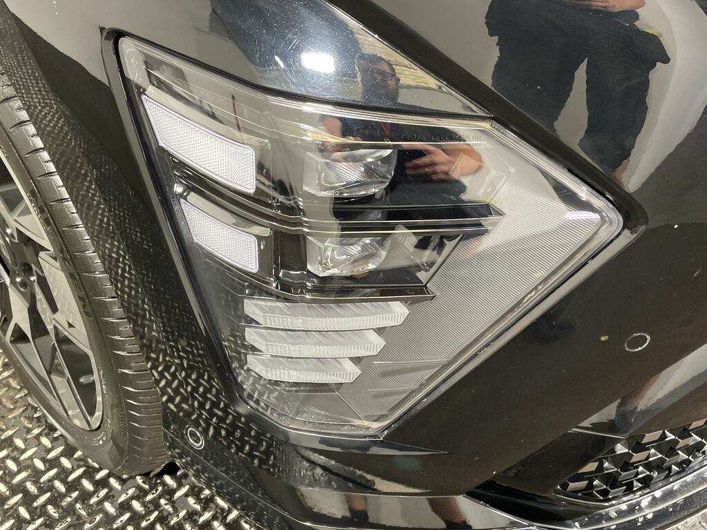 Hyundai Kona Ultimate Ev YG24CZS Black #6