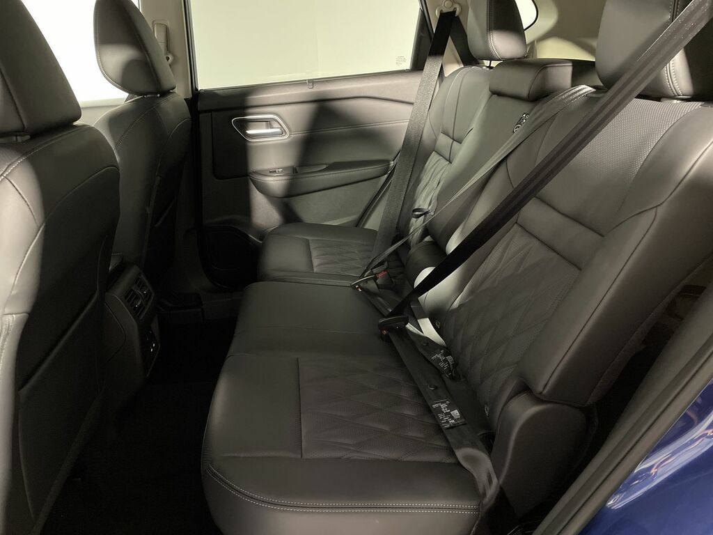 Nissan X-Trail 1.5 Mhev 163 Tekna 7 Seat Xtronic 52022 Blue #5