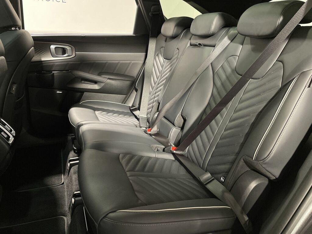 Kia Sorento 1.6 T-gdi Hev Aspire 72025 Grey #5