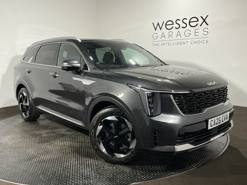 Kia Sorento 1.6 T-gdi Hev Aspire 72025 Grey
