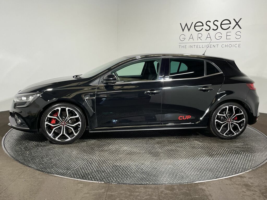 Renault Megane 1.3 Tce Gt Line Hatchback Euro 6 Blue #10