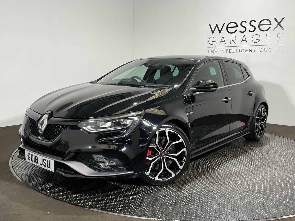 Renault Megane 1.8 280 Black #4