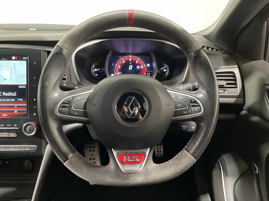 Renault Megane 1.3 Tce Gt Line Hatchback Euro 6 Blue #25