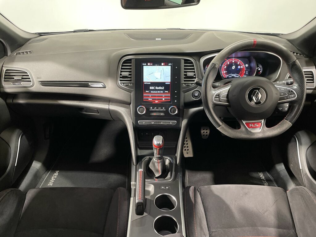 Renault Megane 1.8 280 Black #2