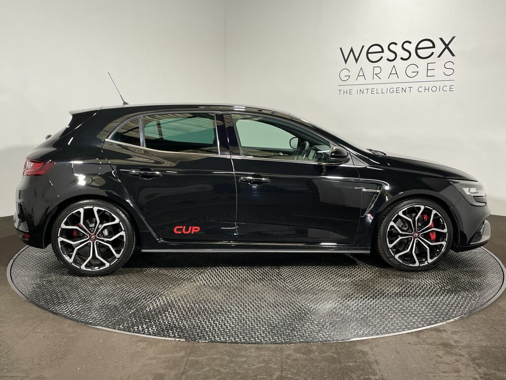 Renault Megane 1.3 Tce Gt Line Hatchback Euro 6 Blue #18