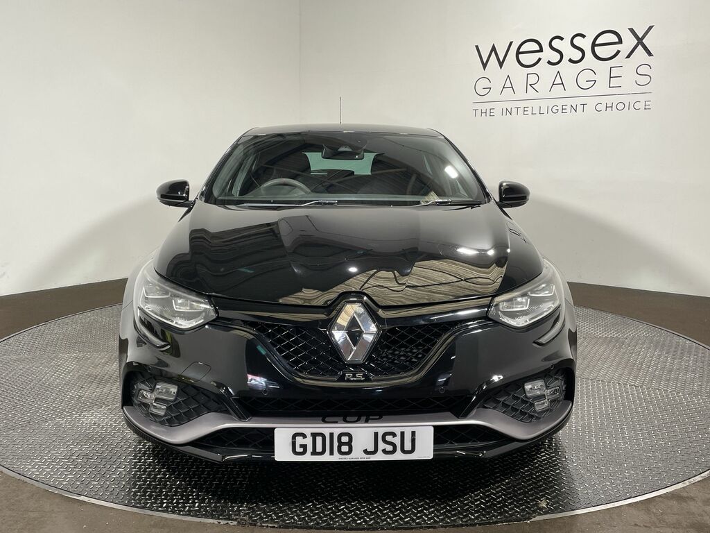 Renault Megane 1.8 280 Black #5