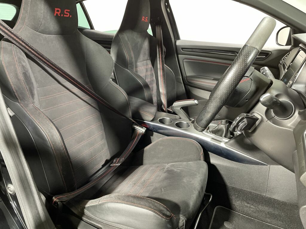 Renault Megane 1.3 Tce Gt Line Hatchback Euro 6 Blue #21
