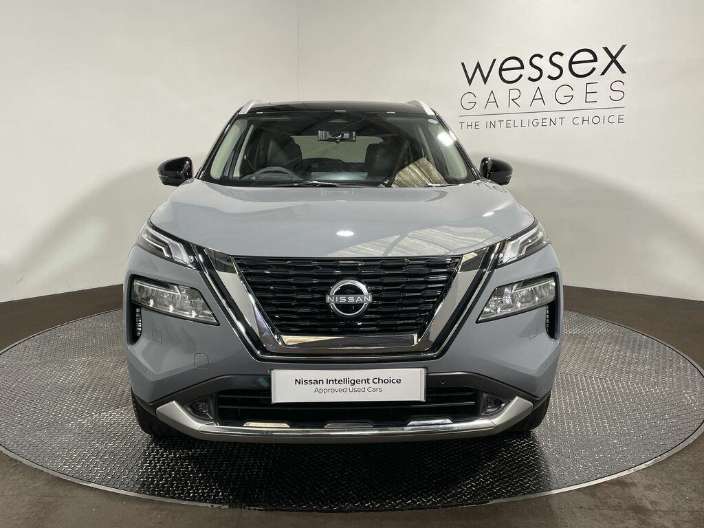 Nissan X-Trail 1.5 Mhev 163 Tekna Xtronic 52022 Black #6