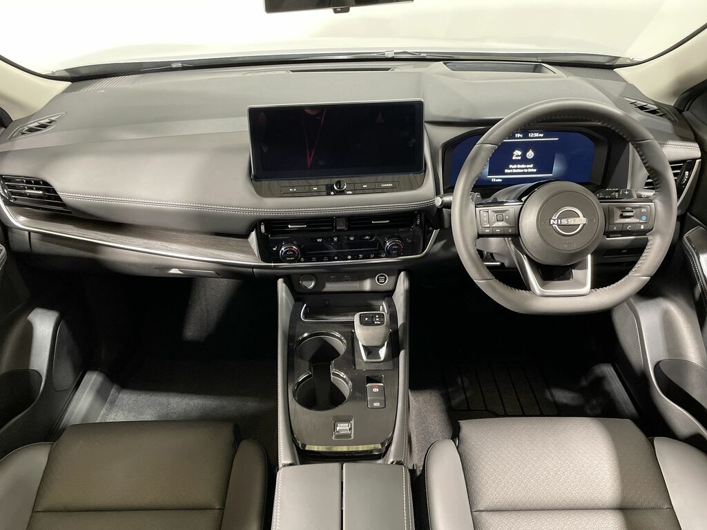 Nissan X-Trail 1.5 Mhev 163 Tekna Xtronic 52022 Silver #3