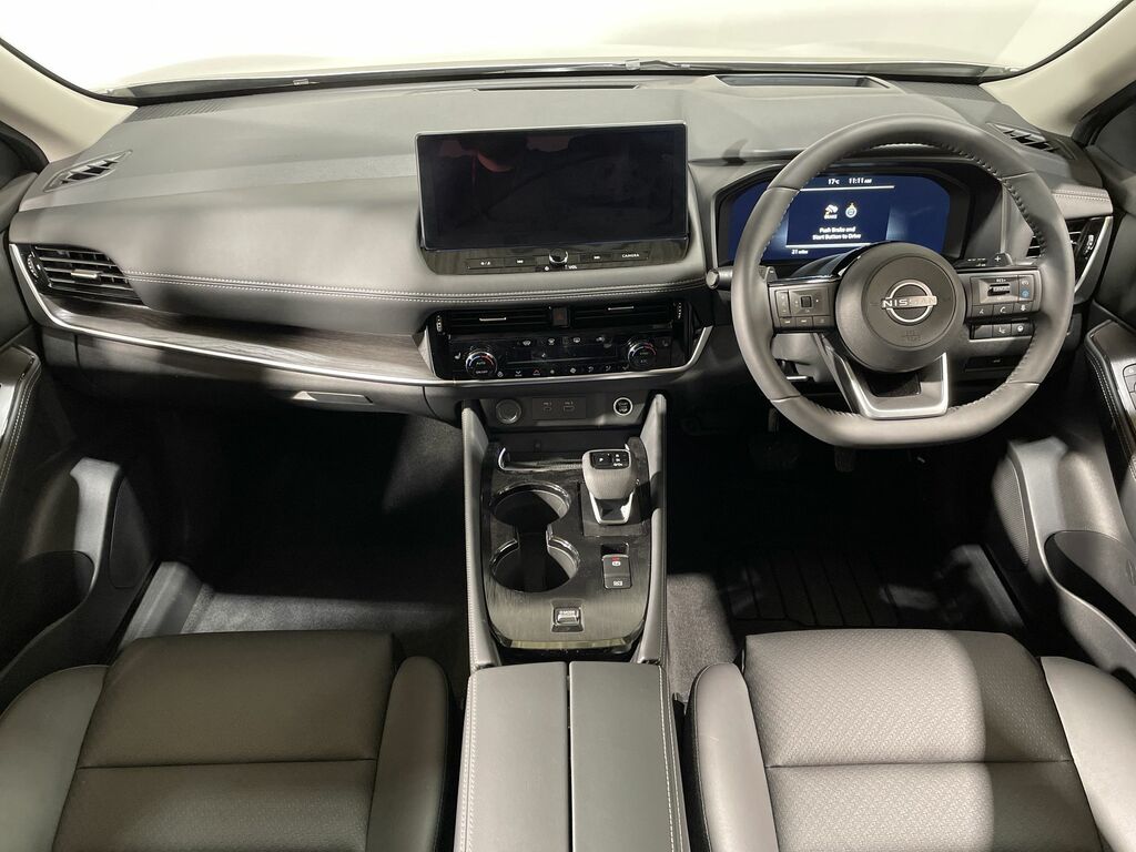 Nissan X-Trail 1.5 Mhev 163 Tekna Xtronic 52022 Silver #3