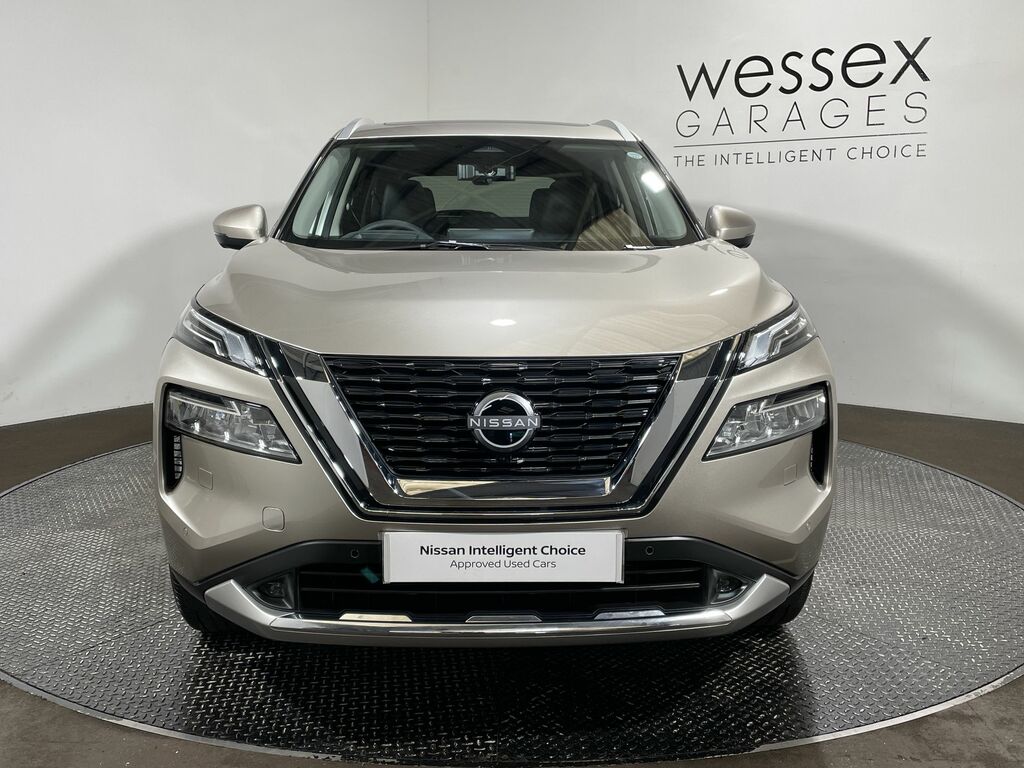 Nissan X-Trail 1.5 Mhev 163 Tekna Xtronic 52022 Silver #6