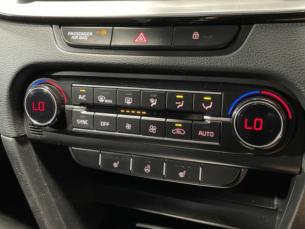 Kia Proceed Estate 1.5 T-gdi Gt-line Shooting Brake Euro 6 S Orange #34