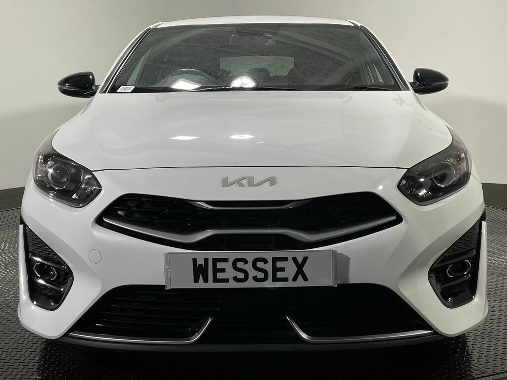 Kia Proceed Estate 1.5 T-gdi Gt-line Shooting Brake Euro 6 S Orange #12