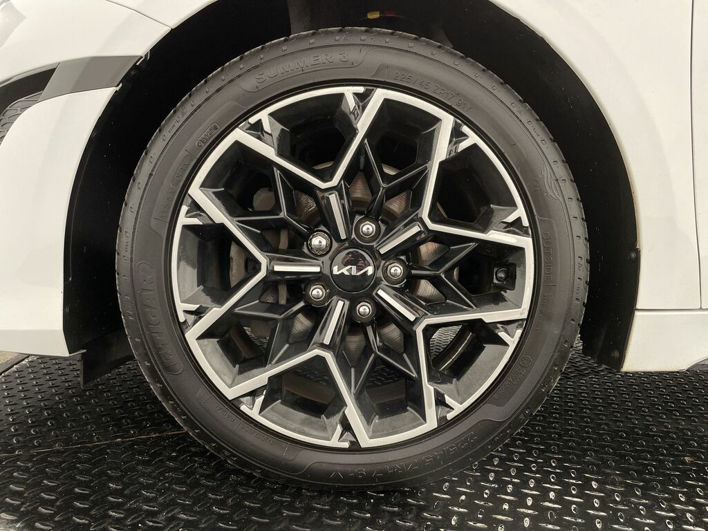 Kia Proceed Estate 1.5 T-gdi Gt-line Shooting Brake Euro 6 S Orange #11
