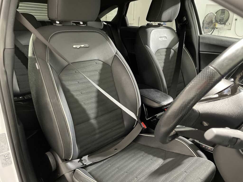 Kia Proceed Estate 1.5 T-gdi Gt-line Shooting Brake Euro 6 S Orange #40