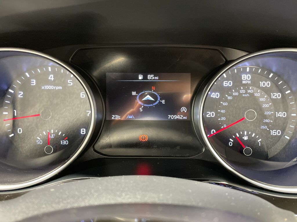 Kia Proceed Estate 1.5 T-gdi Gt-line Shooting Brake Euro 6 S Orange #43