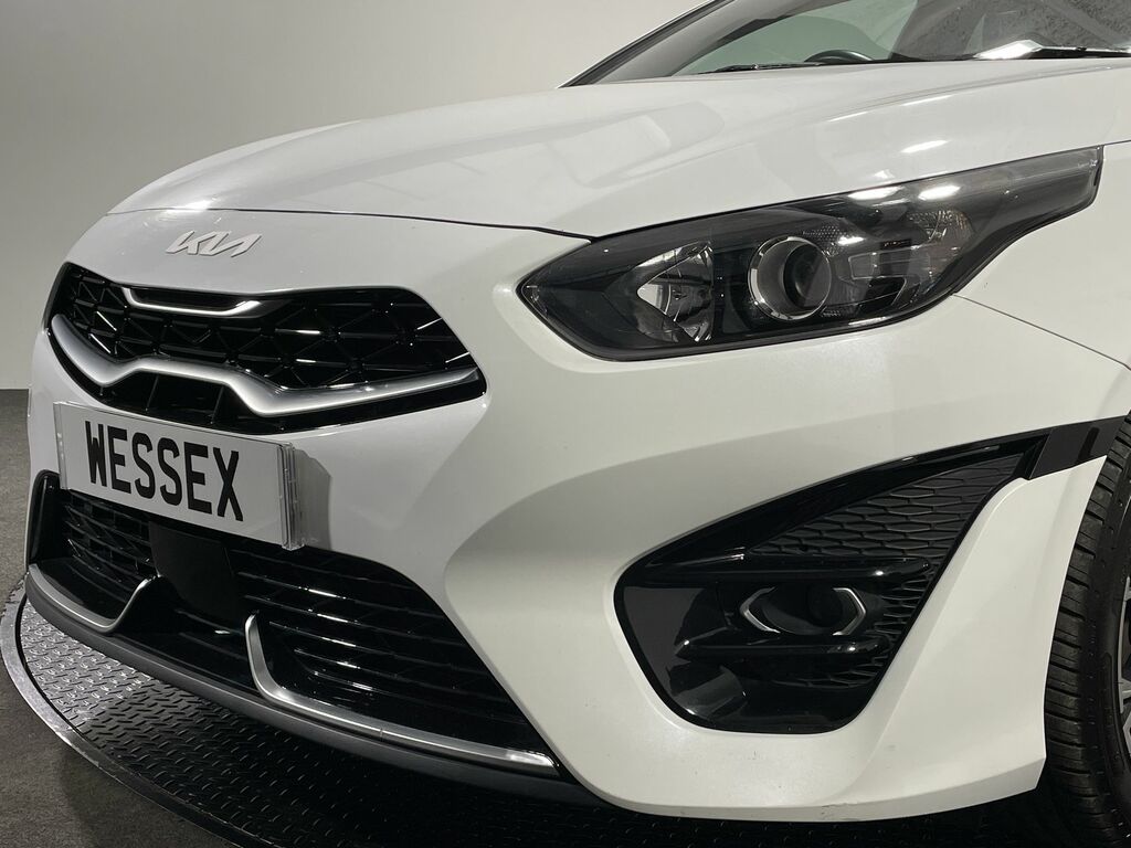 Kia Proceed Estate 1.5 T-gdi Gt-line Shooting Brake Euro 6 S Orange #14