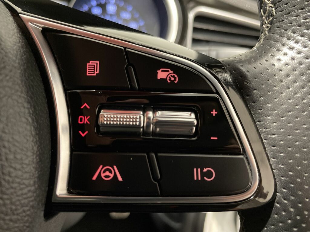 Kia Proceed Estate 1.5 T-gdi Gt-line Shooting Brake Euro 6 S Orange #48