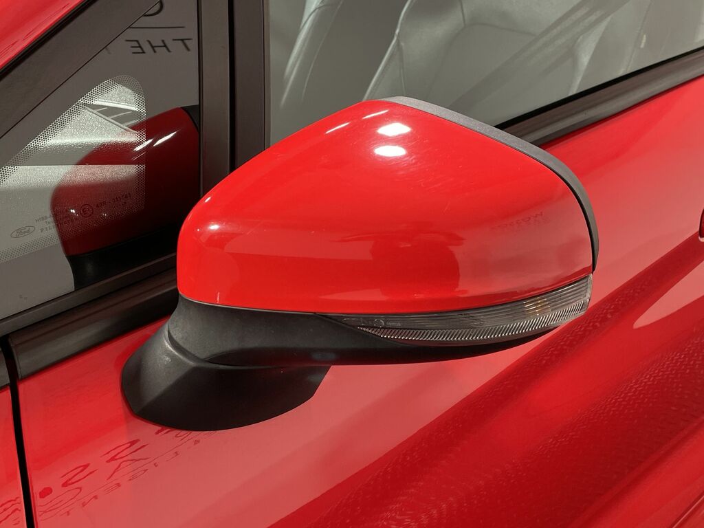 Ford Fiesta St-line X Turbo EK69XGG Red #3
