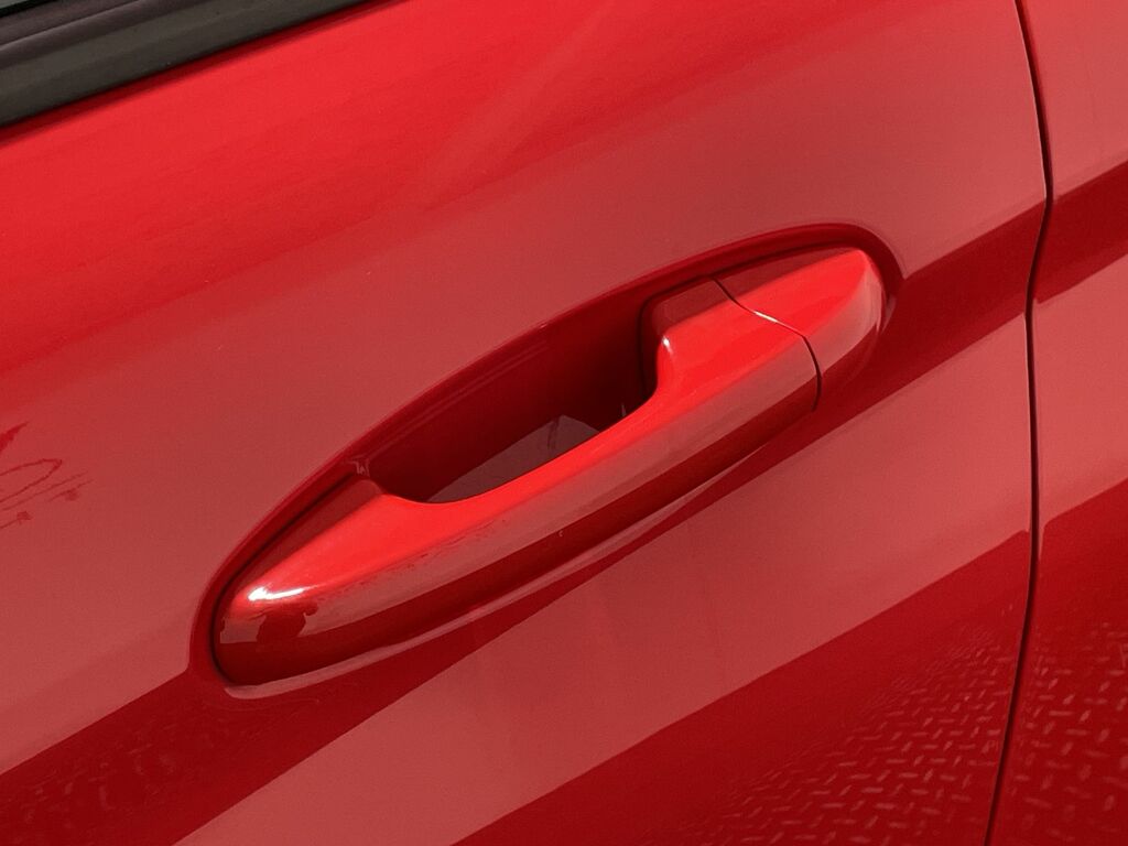 Ford Fiesta St-line X Turbo EK69XGG Red #4