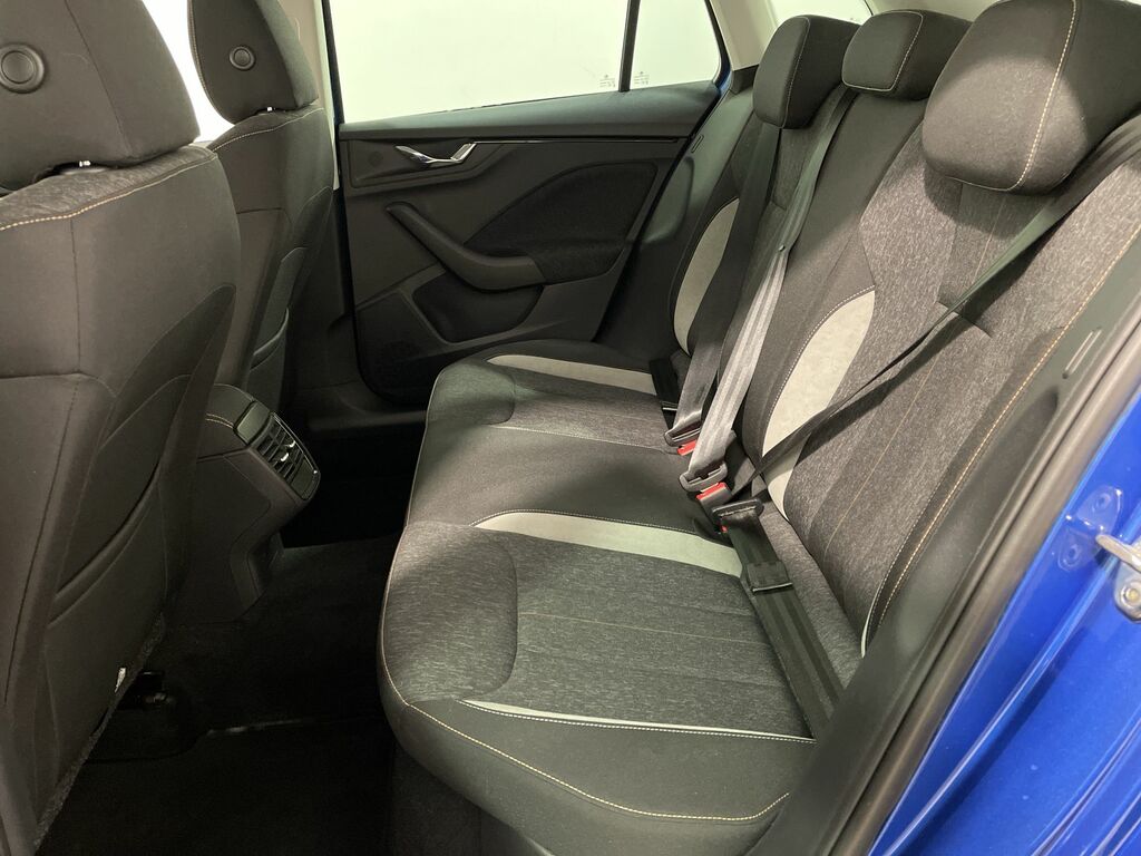 Skoda Kamiq 1.5 Tsi Se L Dsg Blue #5