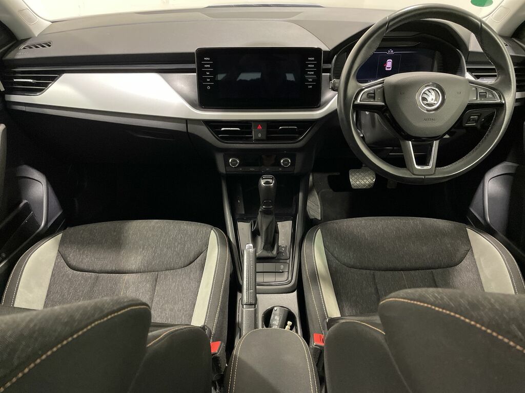 Skoda Kamiq Se L 1.5 Tsi 150 Ps Dsg Brown #28