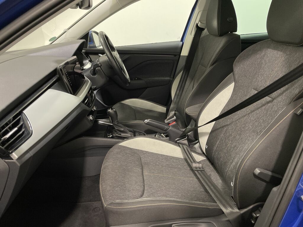 Skoda Kamiq Se L 1.5 Tsi 150 Ps Dsg Brown #24