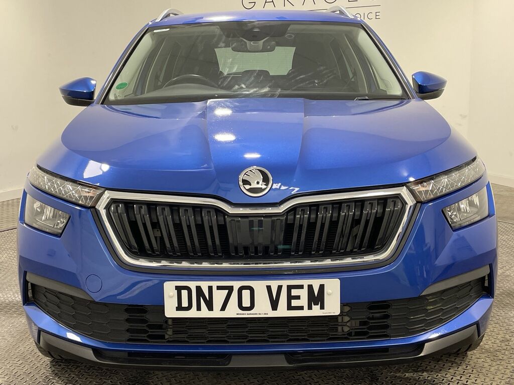 Skoda Kamiq Se L 1.5 Tsi 150 Ps Dsg Brown #9