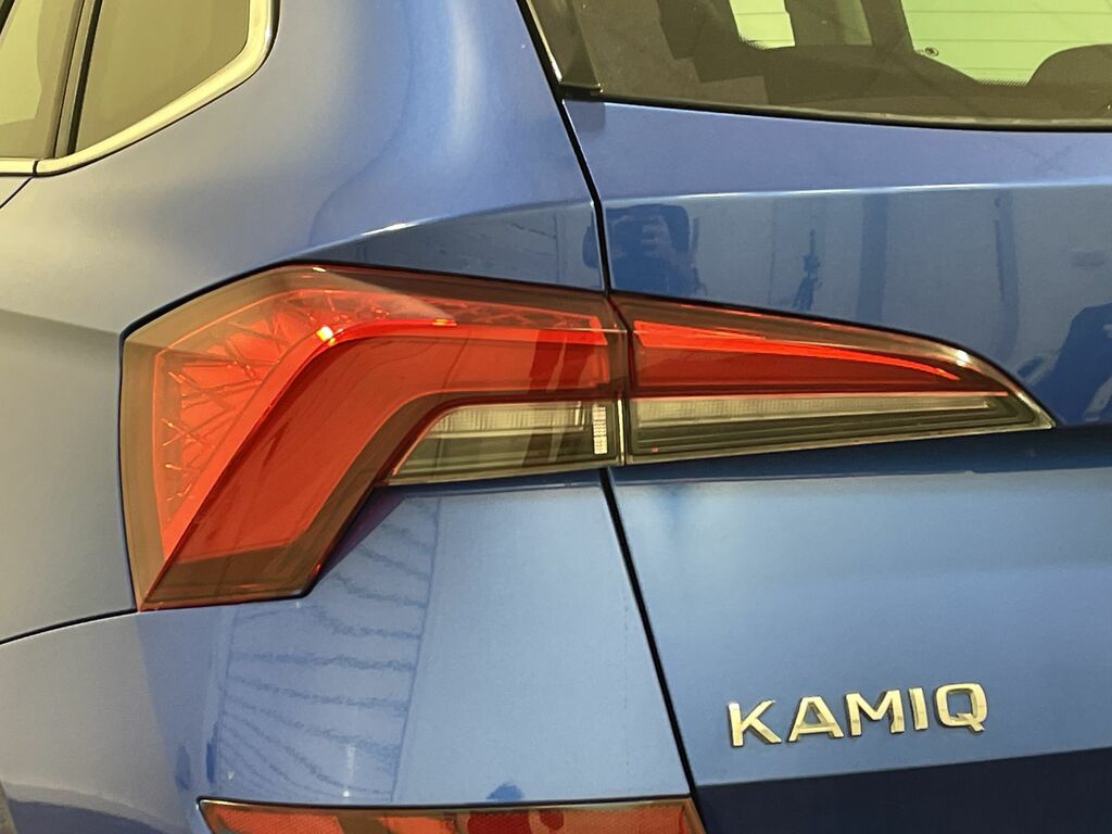 Skoda Kamiq Se L 1.5 Tsi 150 Ps Dsg Brown #19
