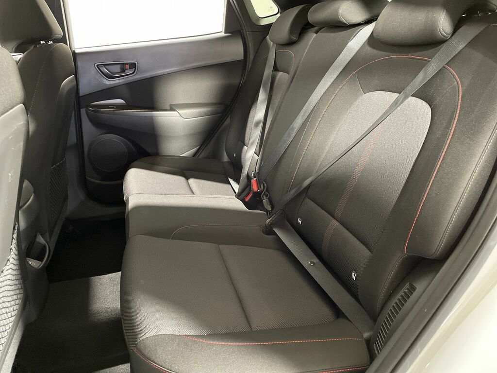 Hyundai Kona N Line T-gdi Mhev White #3