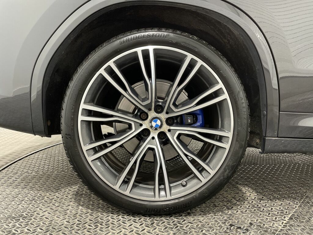 BMW X3 Xdrive30d M Sport Step WP68VBF Grey #6