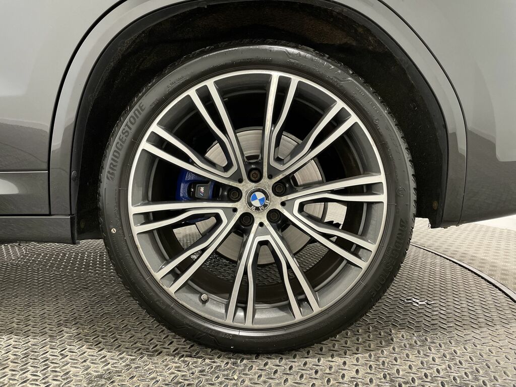 BMW X3 Xdrive30d M Sport Step WP68VBF Grey #5