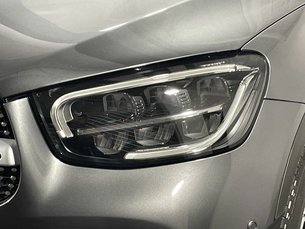Mercedes-Benz GLC Class 2.0 Glc300e 13.5Kwh Amg Line G-tronic 4Matic Euro Grey #15
