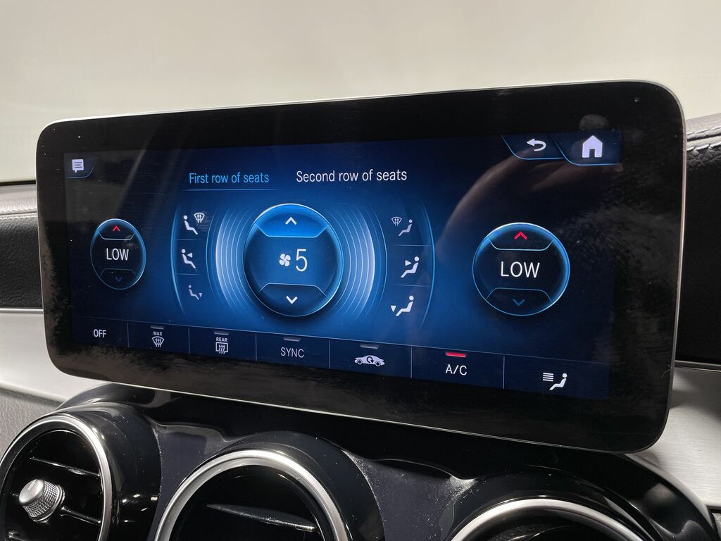 Mercedes-Benz GLC Class 2.0 Glc300e 13.5Kwh Amg Line G-tronic 4Matic Euro Grey #33