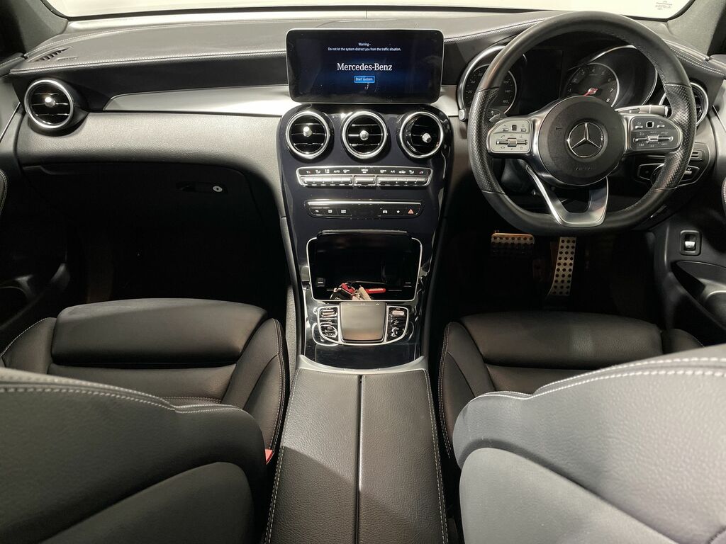 Mercedes-Benz GLC Class 2.0 Glc300e 13.5Kwh Amg Line G-tronic 4Matic Euro Grey #27