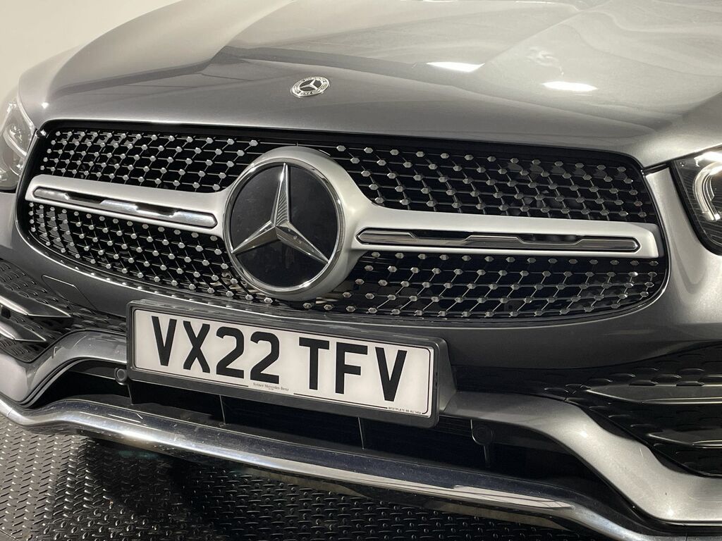 Mercedes-Benz GLC Class 2.0 Glc300e 13.5Kwh Amg Line G-tronic 4Matic Euro Grey #12
