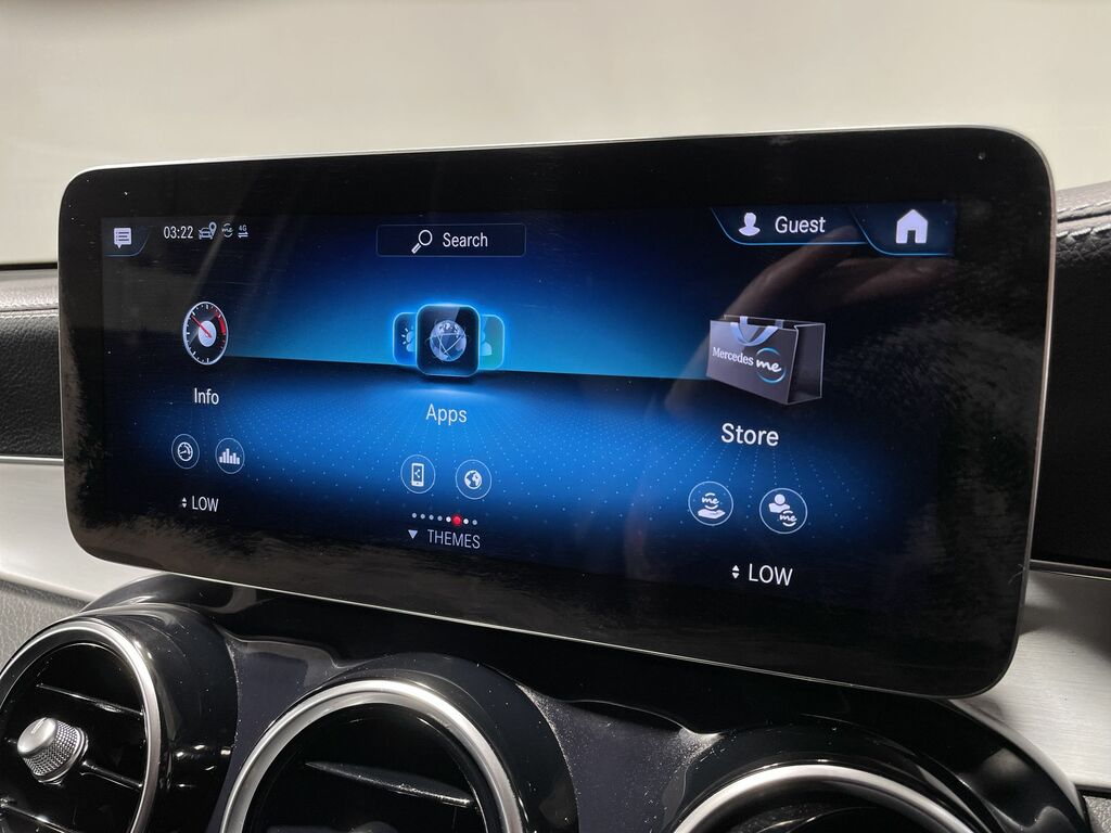 Mercedes-Benz GLC Class 2.0 Glc300e 13.5Kwh Amg Line G-tronic 4Matic Euro Grey #28