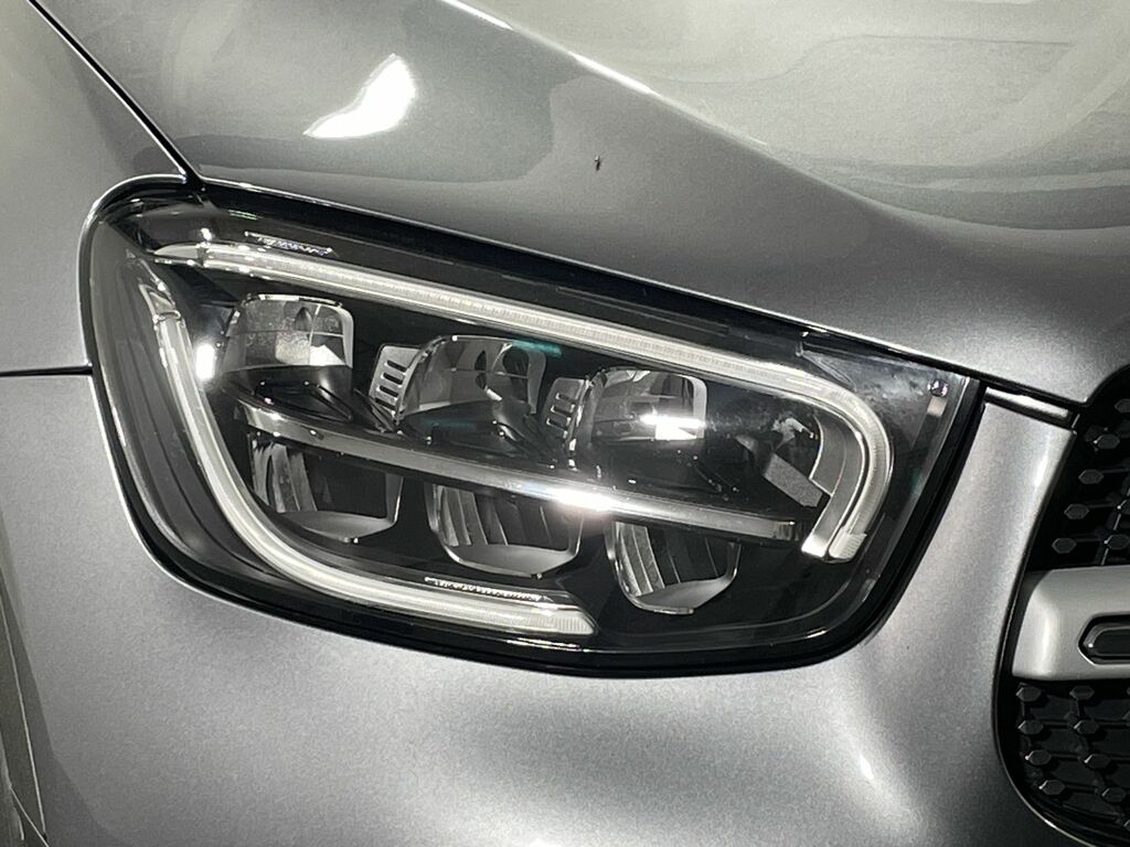 Mercedes-Benz GLC Class 2.0 Glc300e 13.5Kwh Amg Line G-tronic 4Matic Euro Grey #14