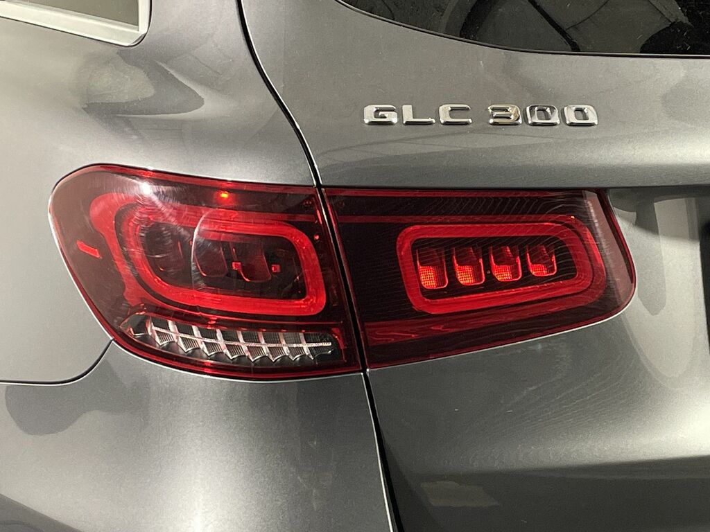Mercedes-Benz GLC Class 2.0 Glc300e 13.5Kwh Amg Line G-tronic 4Matic Euro Grey #21