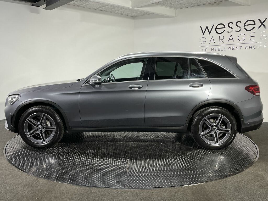 Mercedes-Benz GLC Class 2.0 Glc300e 13.5Kwh Amg Line G-tronic 4Matic Euro Grey #17